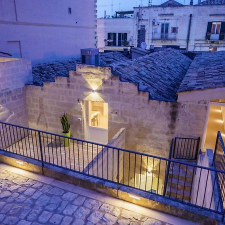 I Lamioni - Suite & Accommodation ماتيرا المظهر الخارجي الصورة