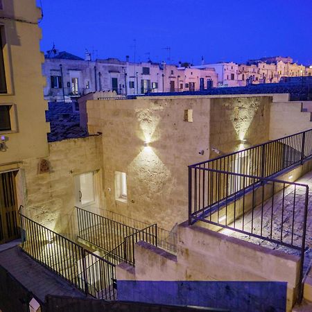I Lamioni - Suite & Accommodation ماتيرا المظهر الخارجي الصورة