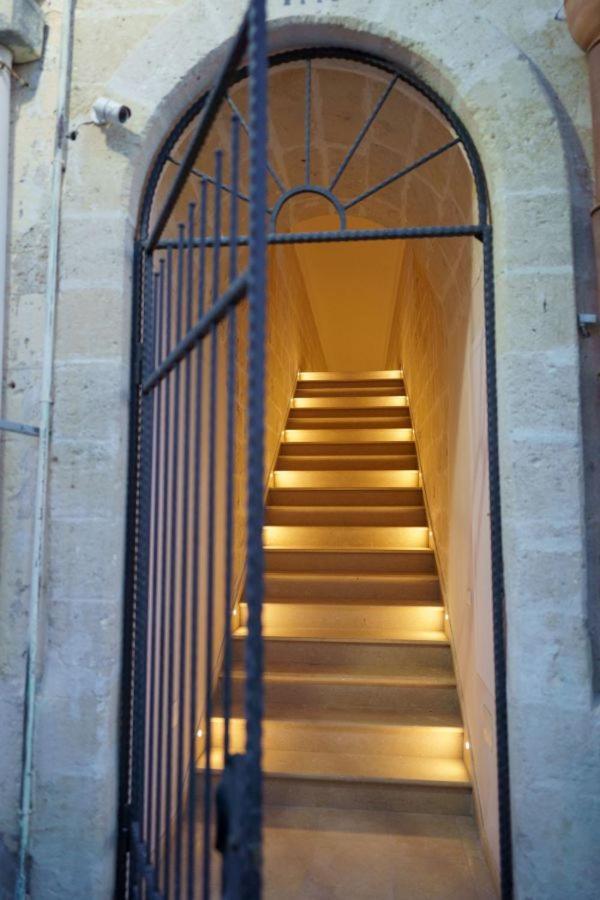 I Lamioni - Suite & Accommodation ماتيرا المظهر الخارجي الصورة