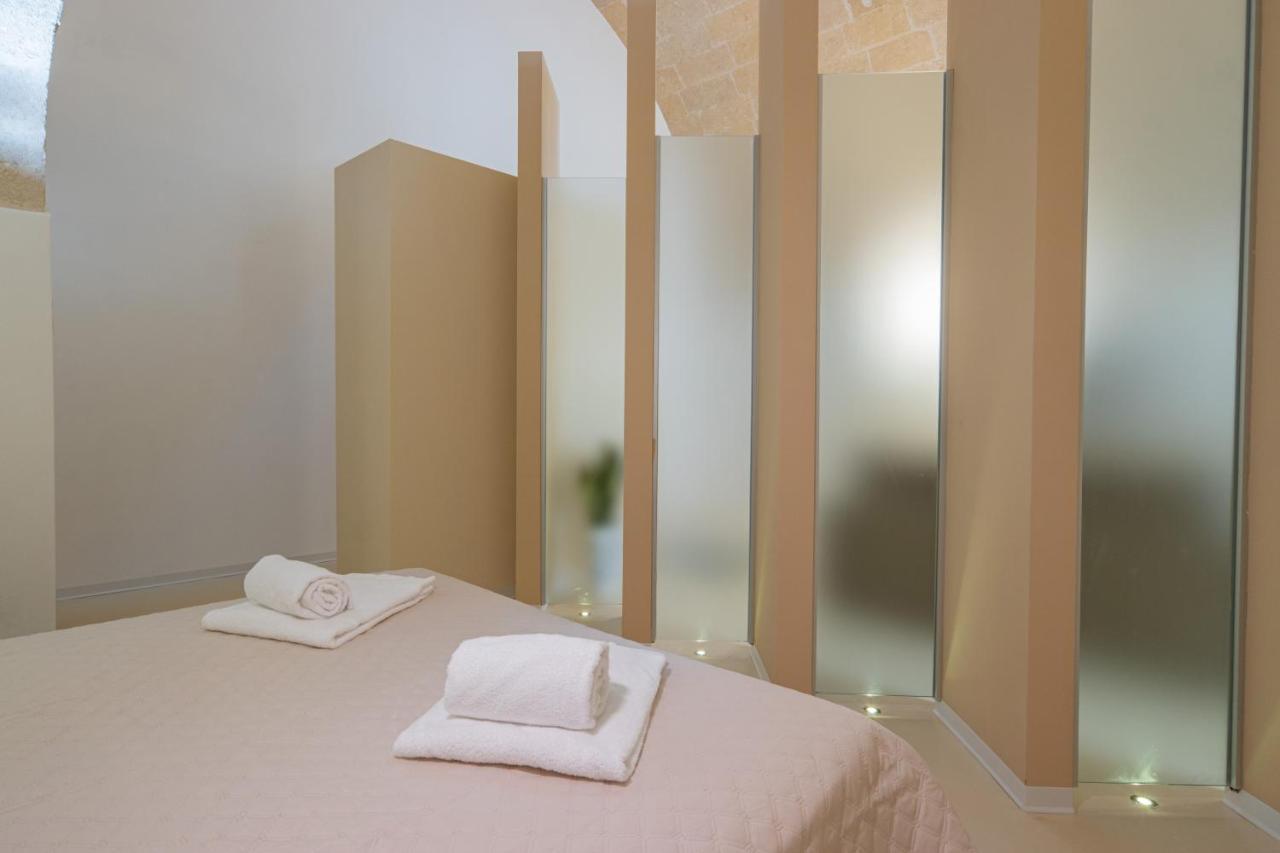 I Lamioni - Suite & Accommodation ماتيرا المظهر الخارجي الصورة