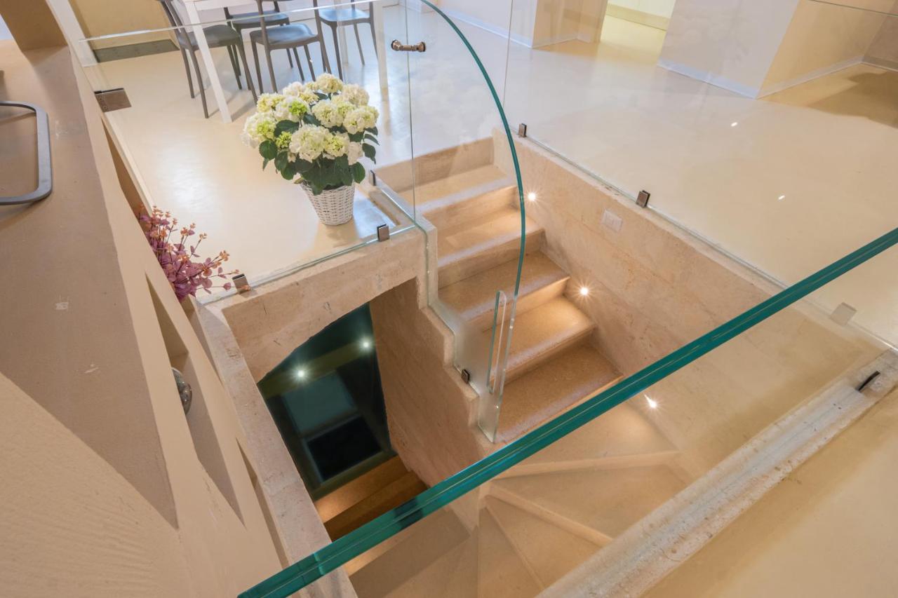 I Lamioni - Suite & Accommodation ماتيرا المظهر الخارجي الصورة