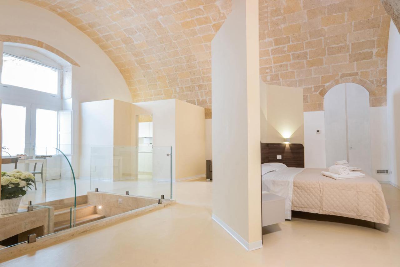 I Lamioni - Suite & Accommodation ماتيرا المظهر الخارجي الصورة