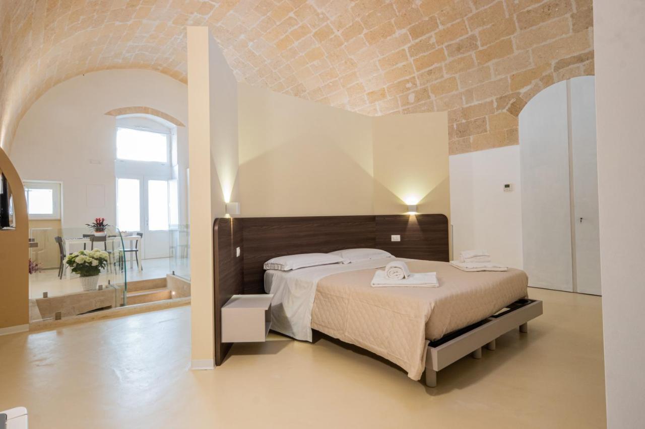 I Lamioni - Suite & Accommodation ماتيرا المظهر الخارجي الصورة