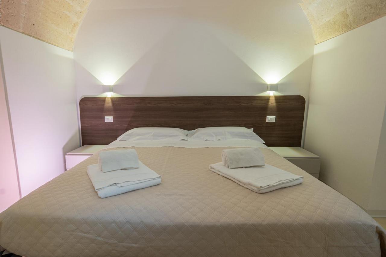 I Lamioni - Suite & Accommodation ماتيرا المظهر الخارجي الصورة