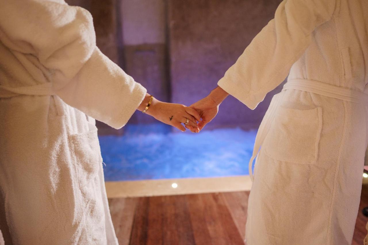 I Lamioni - Suite & Accommodation ماتيرا المظهر الخارجي الصورة