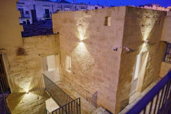 I Lamioni - Suite & Accommodation ماتيرا المظهر الخارجي الصورة